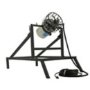 Higdon ICE Blaster 120V 1 HP (100' Cord w Large Stand)