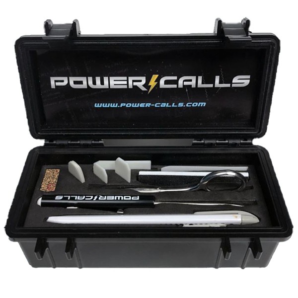 Power Calls Tuning Kit Goose Call - Power Calls