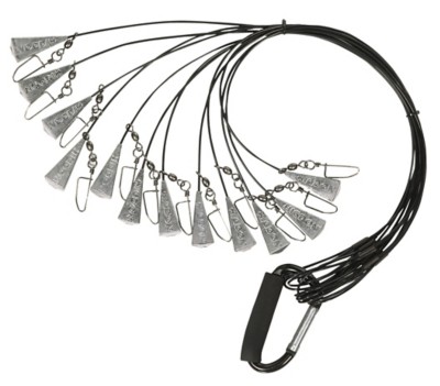 Higdon Outdoors Battleship Rig Decoy Weights