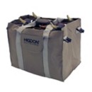 Higdon 6-Slot Duck Decoy Bag Mag to Super Mag Brown