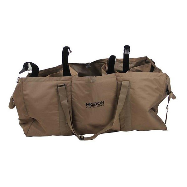 Higdon XL 6-Slot Goose Decoy Bag - Higdon
