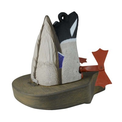 Higdon XS Crazy Kicker Mallard Drake Duck Decoy