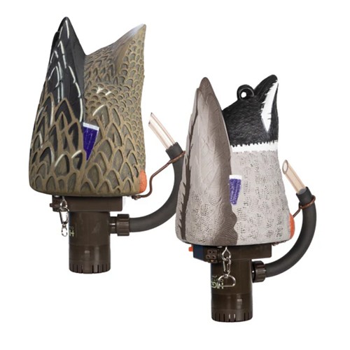Higdon Pulsator Pro Mallard Drake and Hen Combo Decoys