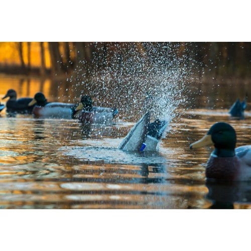 Higdon Pulsator Pro Mallard Drake and Hen Combo Decoys