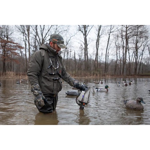 Higdon Pulsator Pro Mallard Drake and Hen Combo Decoys