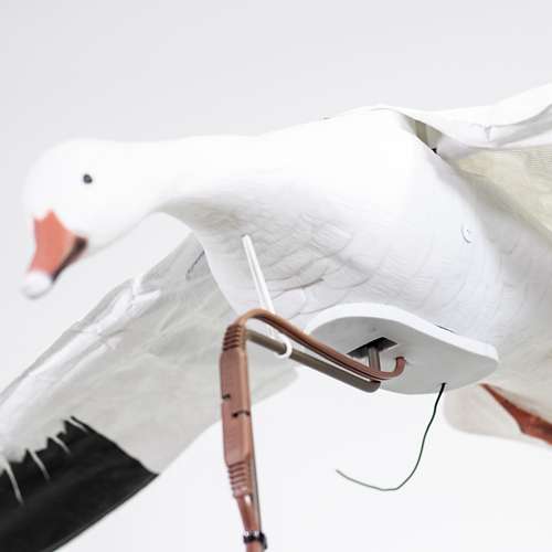 Higdon Clone Snow Goose Decoy