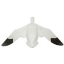 Feather Flyers Snow Goose Decoy