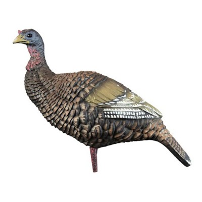 Higdon Hard Body Upright Hen Turkey Decoy