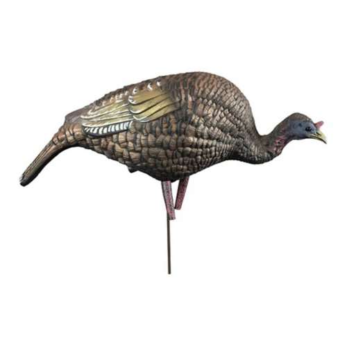 Higdon Hard Body Feeder Hen Turkey Decoy