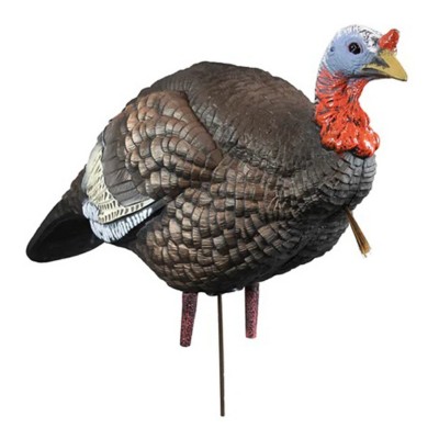 Higdon Hard Body 1/4 Strut Jake Turkey Decoy