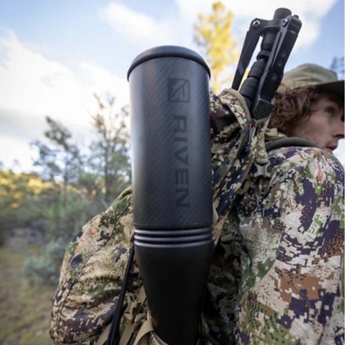 Riven Eclipse Elk Bugle Tube Elk Call