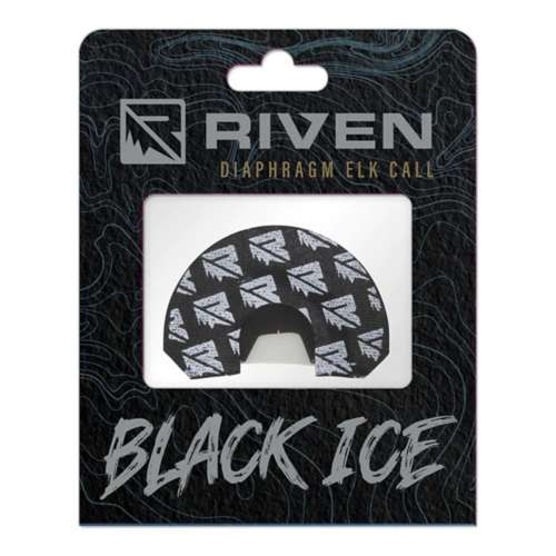 Riven Black Ice Diaphram Elk Call