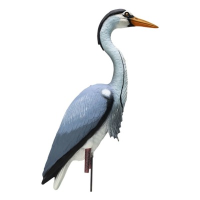 Higdon Heron Decoy