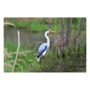 Higdon Heron Decoy