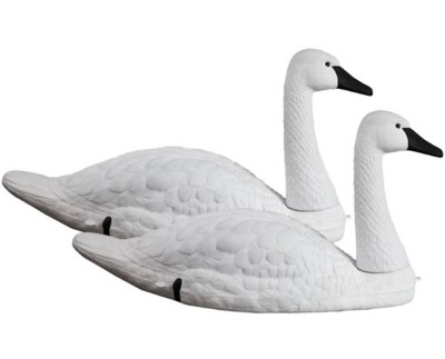 Higdon Tundra Swan 2 pack Decoy
