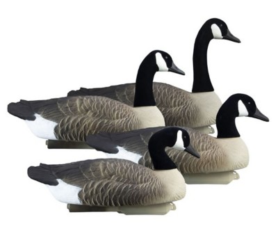 Higdon Alpha Magnum Goose Floater, Canada, Foam Filled