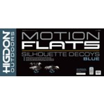 Higdon FLATS Blue Goose Motion Silhouette Decoys 12pk - Thumbnail 2 of 5