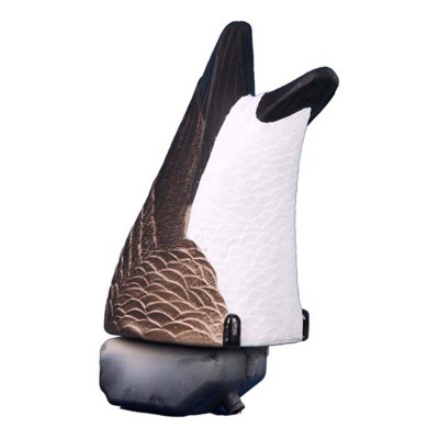Higdon Magnum Canada Goose Butt Decoy 2-Pack