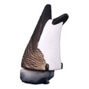 Higdon Magnum Canada Goose Butt Decoy 2-Pack