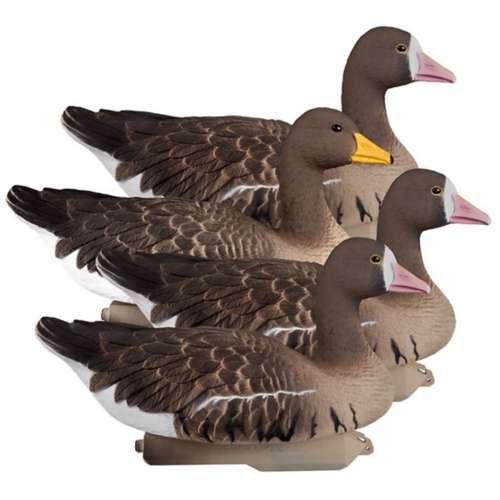 Higdon Full Size Goose Floater, Speck (4pk)