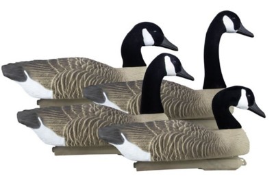 Higdon Full Size Goose Floater, Canada FOAM FILLED (4pk)
