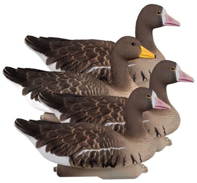 Higdon Full Size Goose Floater, Speck Foam Filled (4pk)