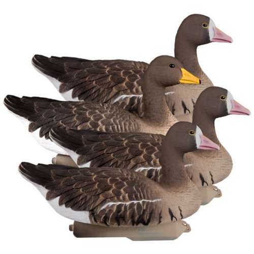 Higdon Full Size Goose Floater, Speck Foam Filled (4pk)