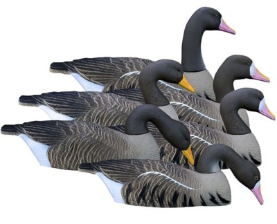 Higdon Full Size Half Shell, Speck (6pk)