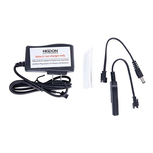 Higdon XS 2.0 Universal 12V Li-ion Charger
