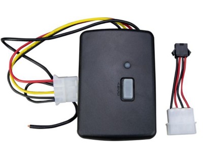 Higdon Receiver for 4 Channel Remote (6V - 12V)