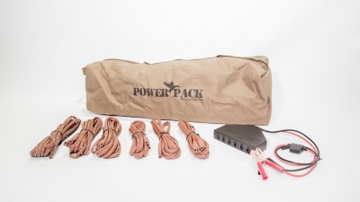 Higdon Clone Power Pack Assembly w/bag