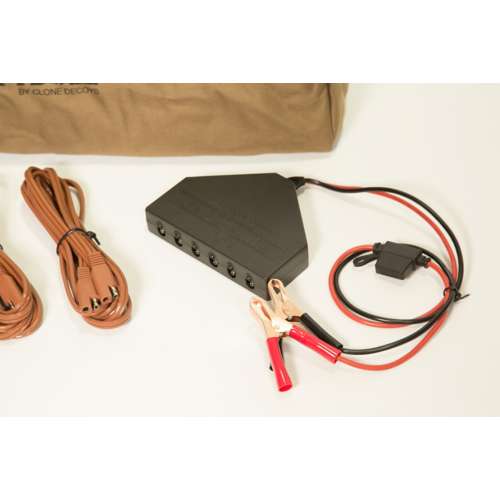 Higdon Clone Power Pack Assembly w/bag