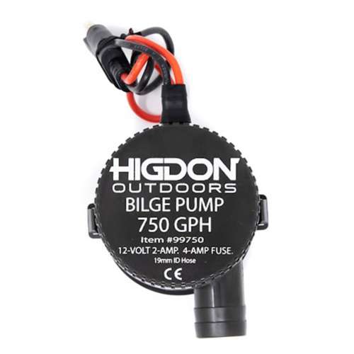 Higdon 750 GPH Higdon Bilge pump