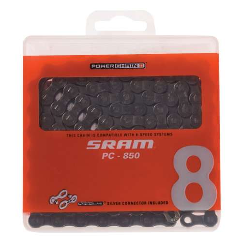 SRAM PC-850 8-Speed 114L 7.1mm Chain