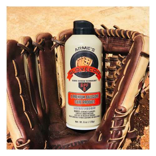Armie Company Glovecon Glove Conditioner & BreakIn Oil GLOVECON