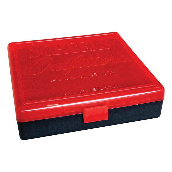 Scheels Outfitters 100 Round Pistol Ammo Box - Scheels Outfitters