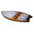 Ronix Koal Classic Fish 5' Wakesurf Board