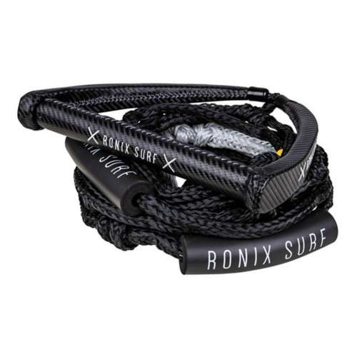 Ronix Surf Spinner Carbon with Handle Rope