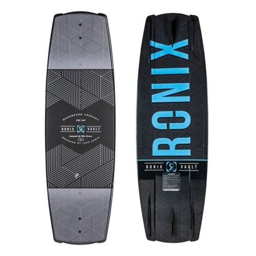 Ronix 2023 Supreme Wakeboard w/ District Binding Package