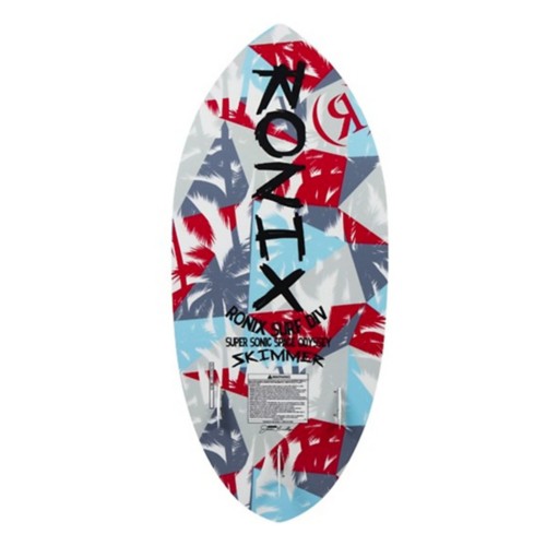 Ronix Standard Core Skimmer Wakesurf Board