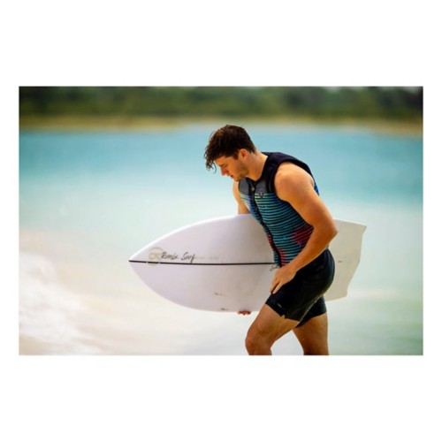 Jet Pilot Bonifay Baller Reversible Comp Vest