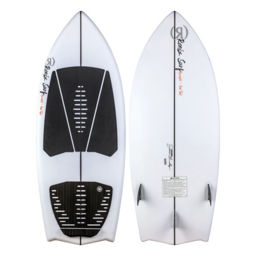 Ronix 2022 Flyweight Bat Tail Standard Wakesurf Board