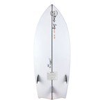 Ronix 2022 Flyweight Bat Tail Narrow Wakesurf Board - Thumbnail 3 of 5