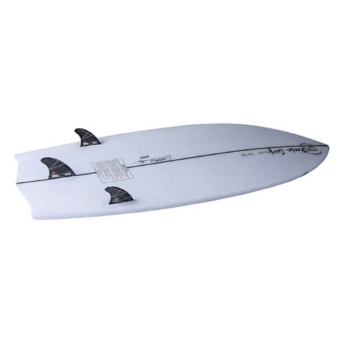 Ronix 2024 High Voltage Beaux Skimmer Wakesurf Board