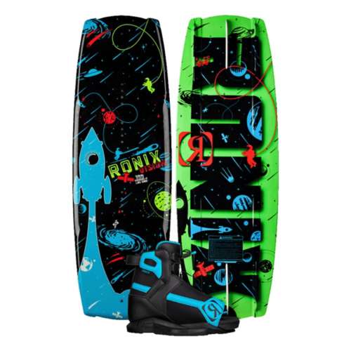 Youth Ronix Vision 120 Wakeboard with Vision