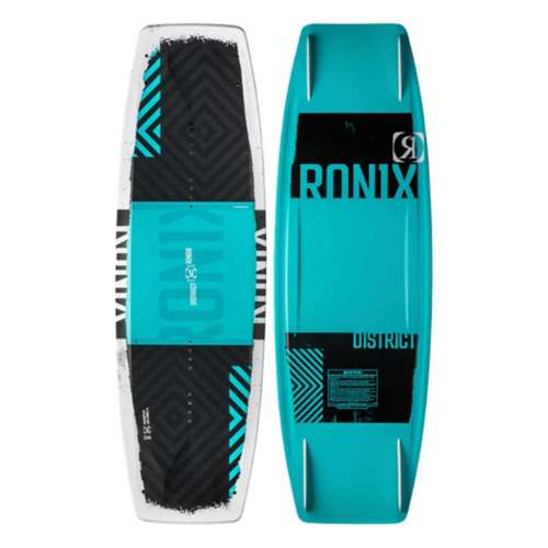 Ronix District W/District Bindings Wakeboard Package