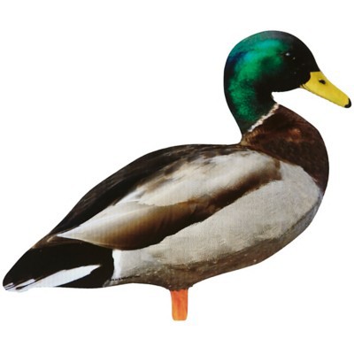 Big Al's Mallard Laurent Duck Decoys 12-Pack