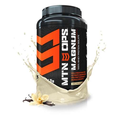 MTN OPS Magnum Whey Protein Blend Supplement