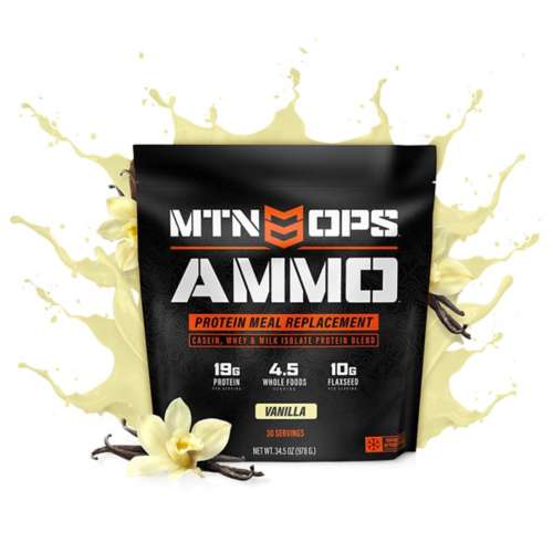 MTN OPS Ammo Protein Meal Replacement