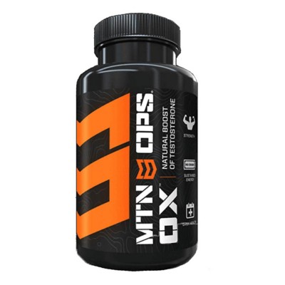 MTN OPS Ox Testosterone Boost Supplement